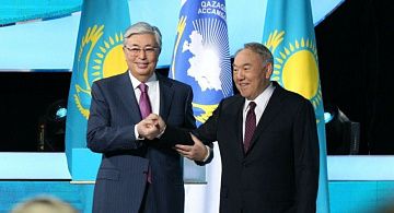 Д. Ашимбаев: В национальной политике Токаев идет за Назарбаевым