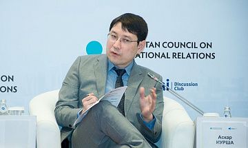 Нурша: «Заинтересованность Казахстана в развитии ОДКБ как никогда высока»