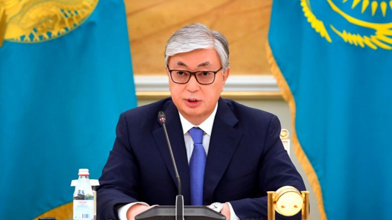 Токаев: Казахстан ощущает на себе последствия колоссального кризиса