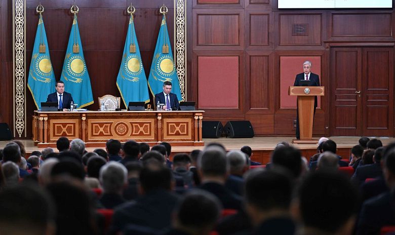Разбор выступления Токаева. Экономисты встревожены словами президента