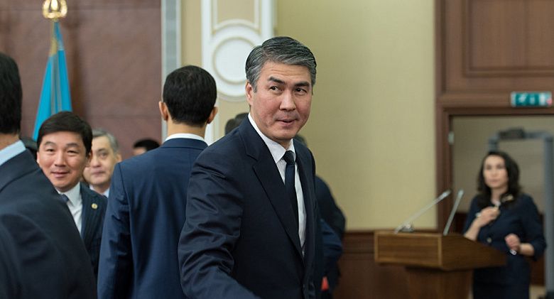 Дарья Чижова: Администрация президента Казахстана обрела стильного руководителя
