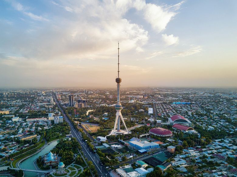 Ташкент с 4,2 баллами лидирует в СНГ в Индексе самоизоляции