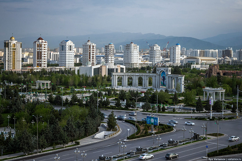 Туркменистан признан одной из самых безопасных стран мира, - Исследование угроз терроризма