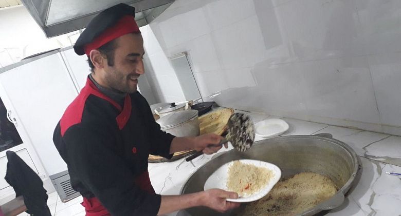Здесь царит любовь к людям: афганский повар об узбеках и жизни в Ташкенте