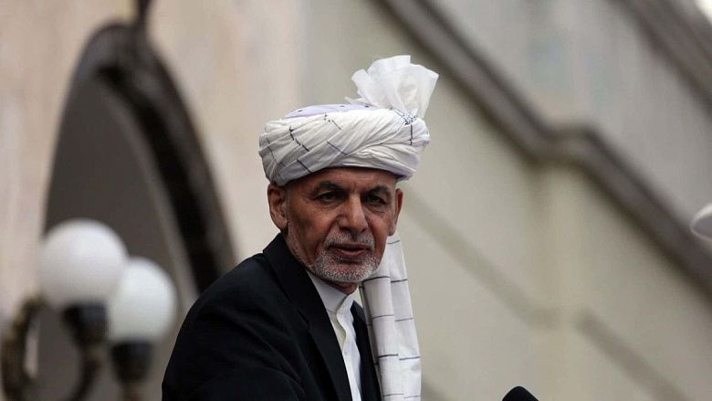 Бывший президент Афганистана раскрыл главную причину бегства из страны