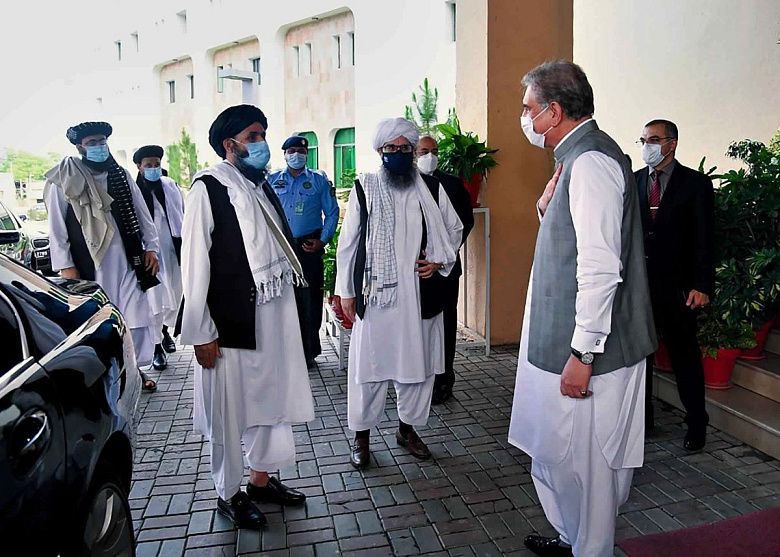 Пакистано-афганские отношения при талибах: вызовы и возможности
