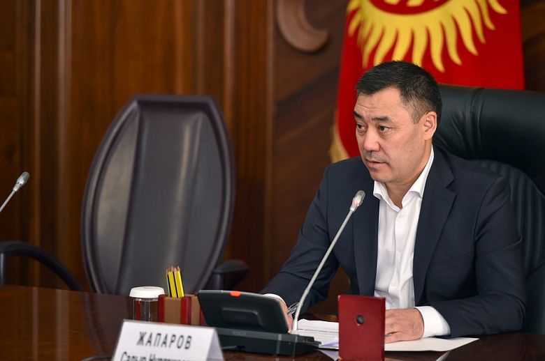 Что известно о новом премьере Кыргызстана Садыре Жапарове
