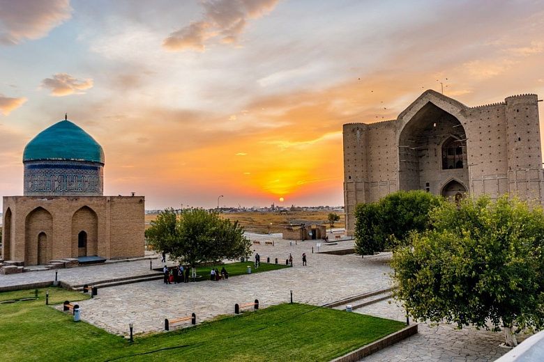 Казахстан и Узбекистан запускают комбинированные туры на паломнические объекты