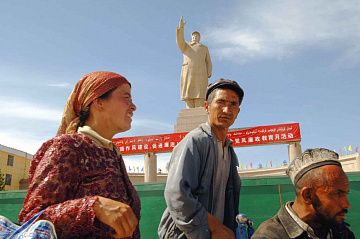 Синьцзян становится проблемой для Казахстана?