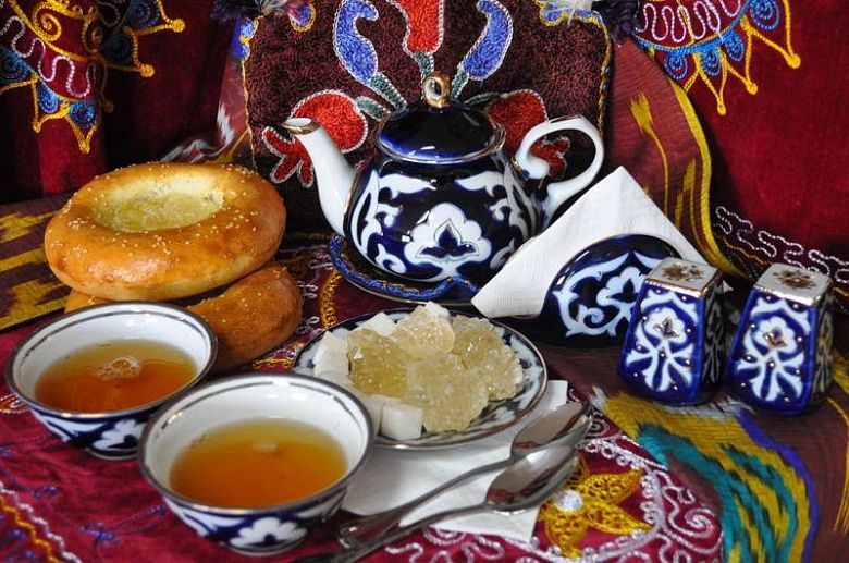 Чайные традиции Таджикистана: чай надо пить с наслаждением, смакуя каждый его глоток