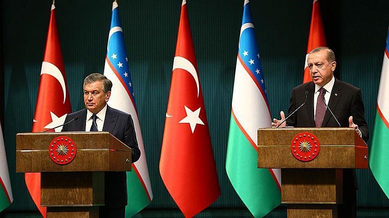 Торговля, медицина, образование: итоги встречи Мирзиёева и Эрдогана  