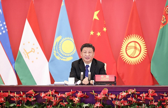 Новая эра в отношениях Китая и стран Центральной Азии?
