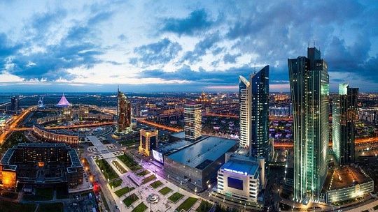 Россия и Европа рубят новое окно через Казахстан