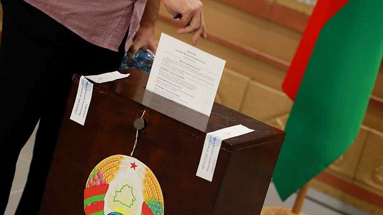 Озвучены предварительные итоги выборов в Беларуси