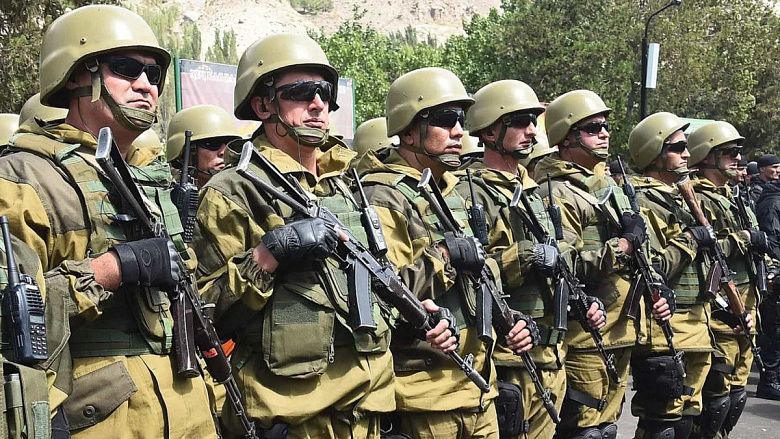 Контртеррористическая операция в Таджикистане закончилась