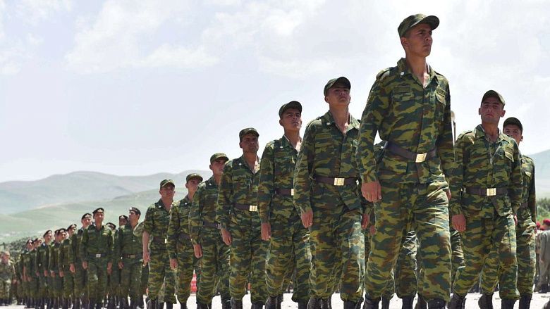 Какие перемены ждут армию Таджикистана