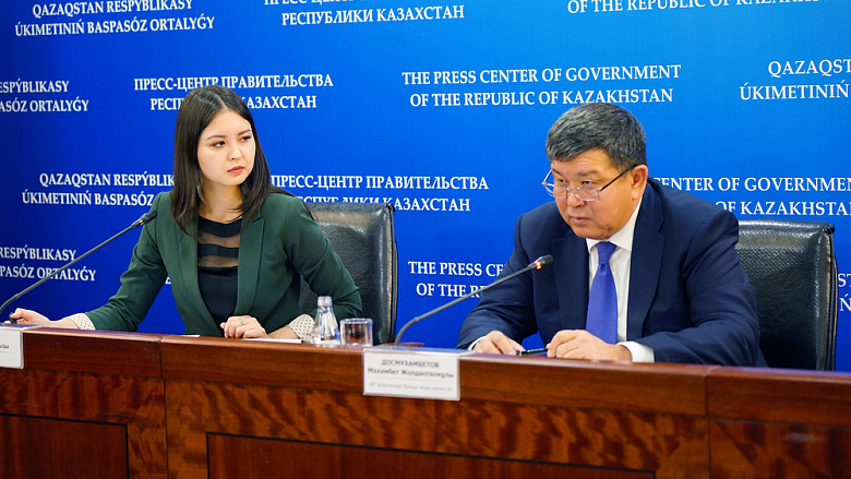 90% работников на нефтяных проектах Тенгиз, Кашаган и Карачаганак составляют казахстанские специалисты, — минэнерго РК