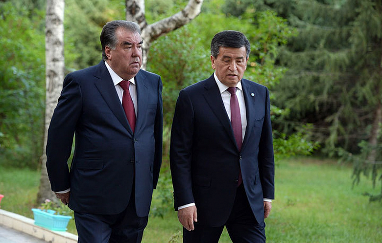 Как вступление Таджикистана в ЕАЭС поможет разрешить конфликт на кыргызско-таджикской границе?