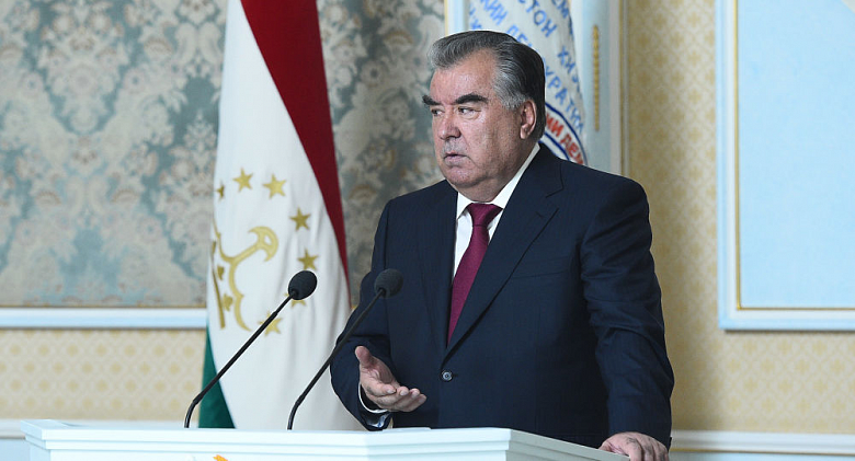 Рахмон выбрал вектор направления развития Таджикистана на ближайшие 20 лет