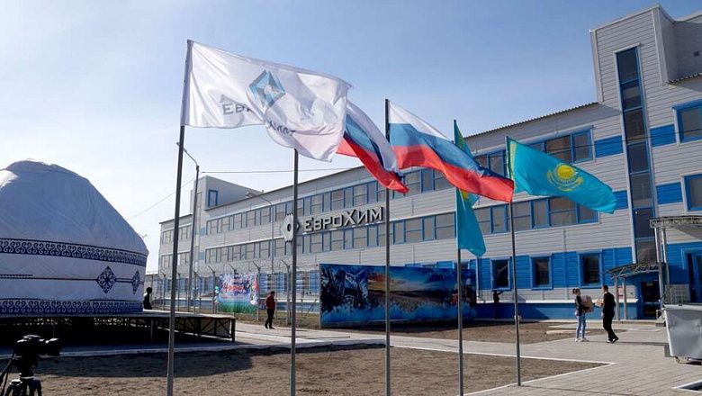 Россия вложит миллиард долларов в проект на юге Казахстана
