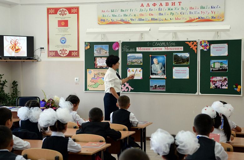Работа российских учителей в Кыргызстане: программу просят расширить и продолжить