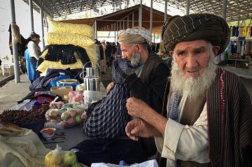 Таджикско-афганские отношения: история общих вызовов