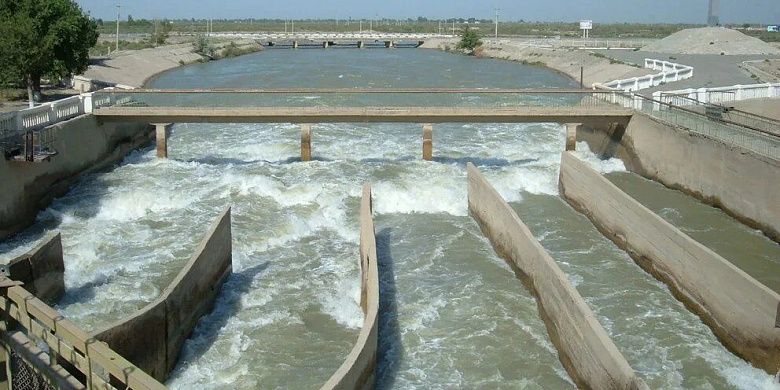 Узбекистан увеличил пропуск воды для казахстанских фермеров