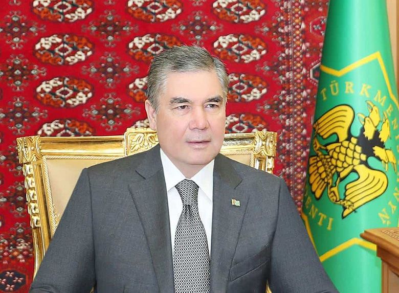 Дипломаты Туркменистана опровергли слухи о коме Гурбангулы Бердымухамедова