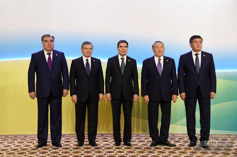 Кем были президенты Центральной Азии в молодости