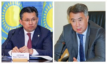 Президент Казахстана освободил от должности вице-премьера Султанова