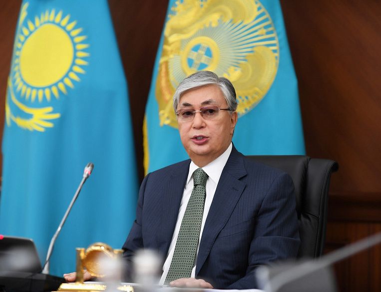 Токаев и правительство Казахстана подвели итоги года 
