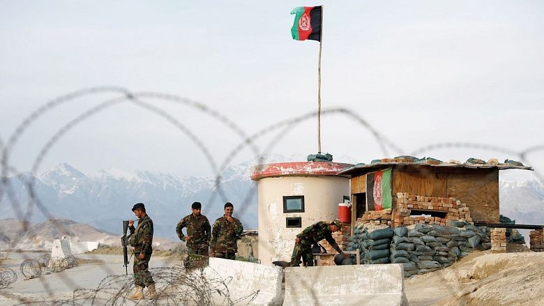 Запад толкает Центральную Азию в Афганистан