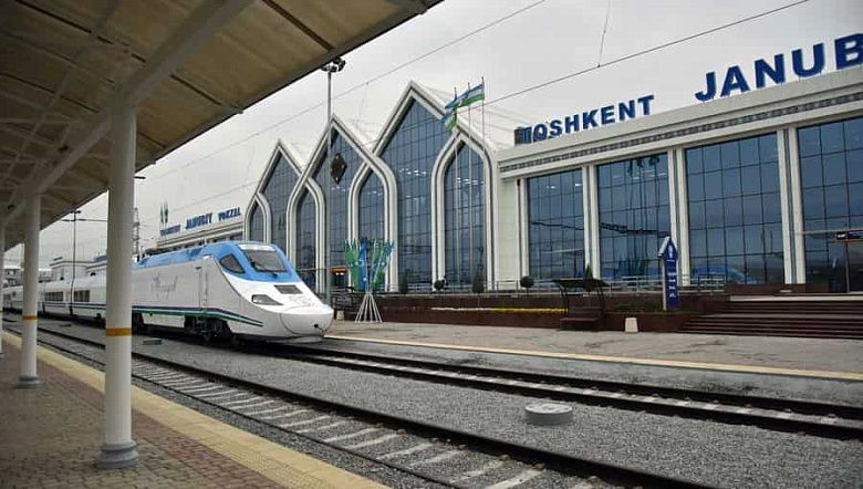 Казахстан и Узбекистан возобновляют железнодорожное сообщение