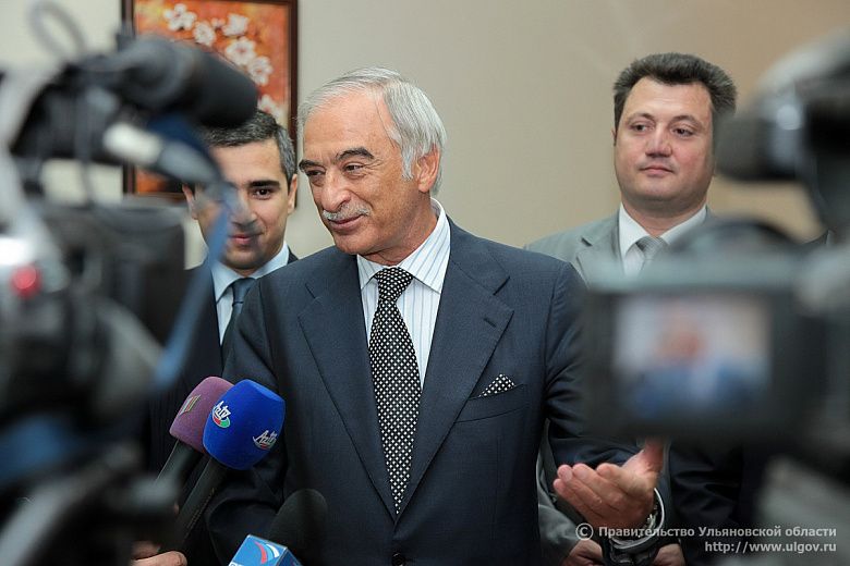 Посол Азербайджана в России может покинуть свой пост 
