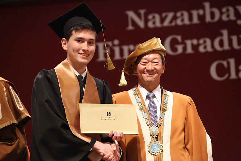 Президент Назарбаев Университета: о вызовах для системы образования и важности гуманитариев