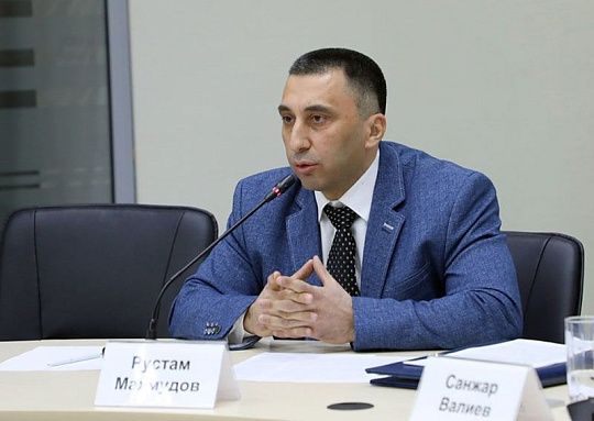 Рустам Махмудов: в Узбекистане взрослеет общество, граждане хотят сами творить реальность
