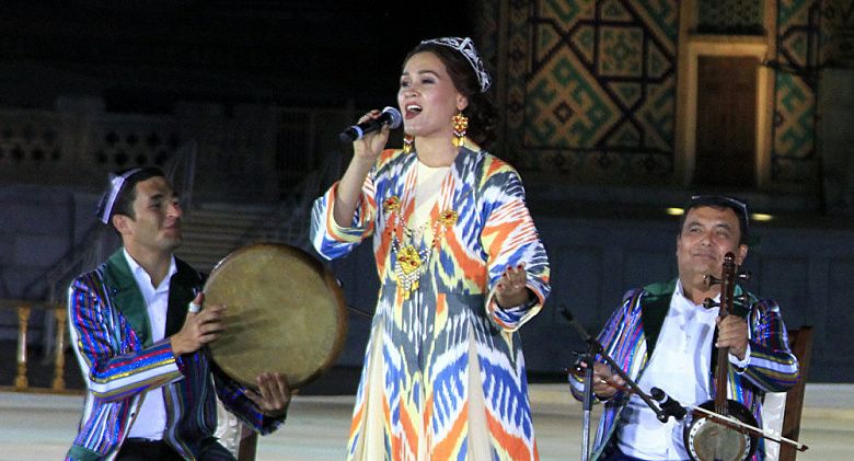 Как пройдут дни культуры Узбекистана в России