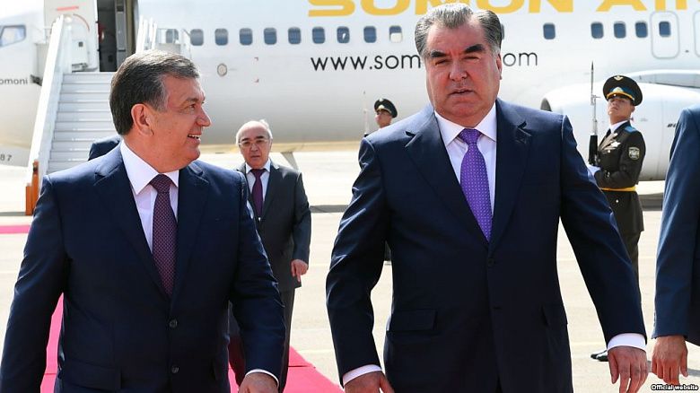 Таджикистан и Узбекистан – стратегические партнеры?