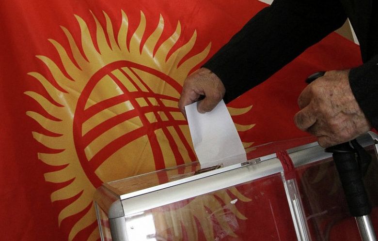 Накануне парламентских: азы партийно-политической структуры Кыргызстана
