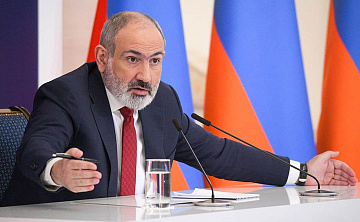 Пашинян заявил о заморозке членства Армении в ОДКБ