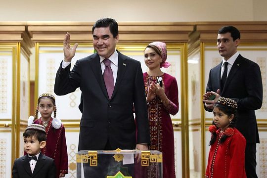 Итоги-2021 для Туркменистана: талибы*, неосуществлённый транзит и судьба хлопка