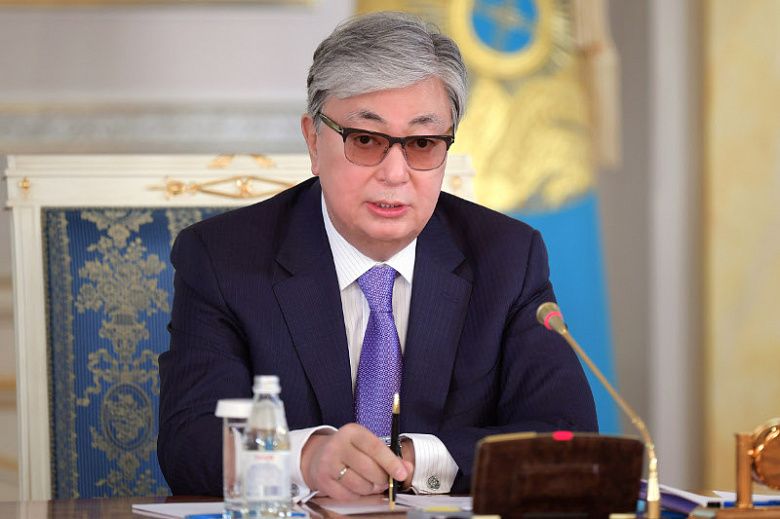 Касым-Жомарт Токаев: Охрана здоровья казахстанцев под моим пристальным вниманием