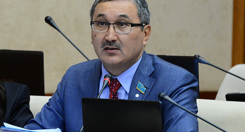 Союз строителей Казахстана выдвинул кандидата в президенты