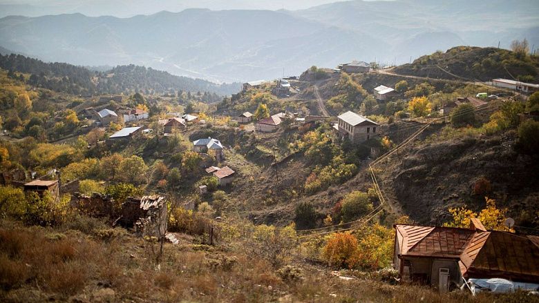 Нагорный Карабах прекращает существование