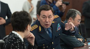 Касымов – генерал-секретарь переходного периода?