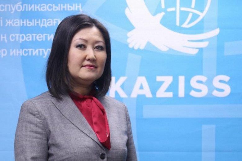 Эксперт КИСИ: Казахстан расширяет географию своего присутствия