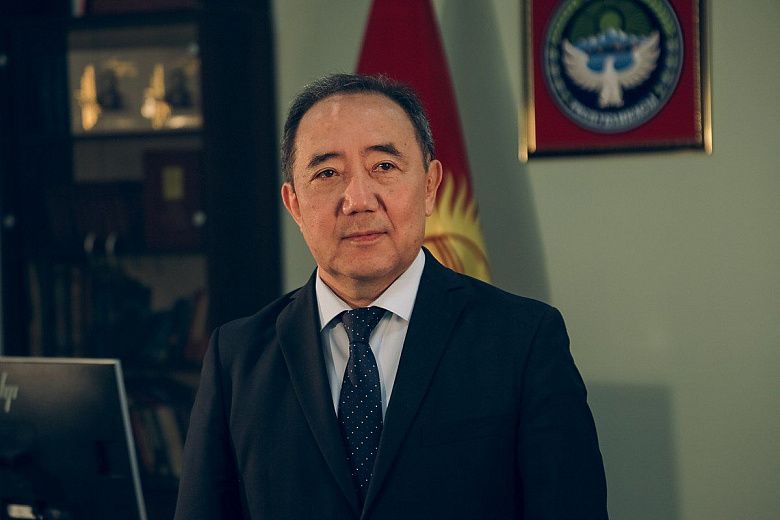 Министр: Киргизия никогда не откажется от празднования Дня Победы