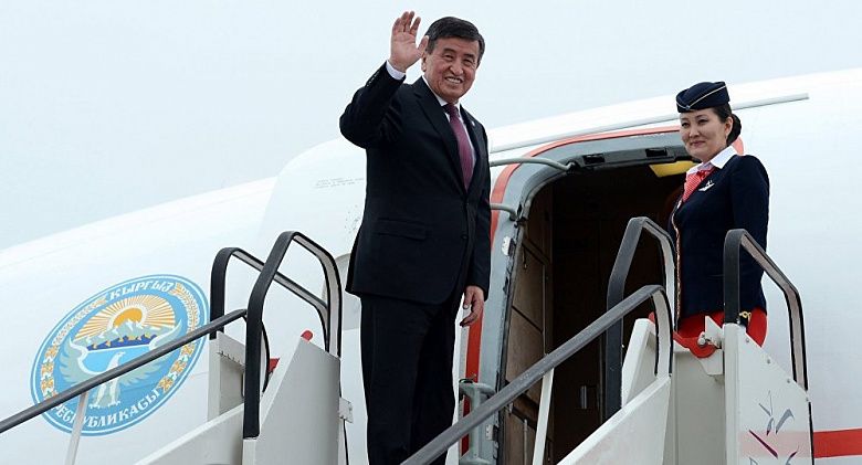 Жээнбеков совершит госвизит в Туркменистан. Какие вопросы будут обсуждаться