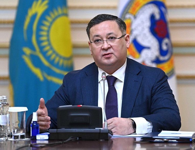 Мурат Нуртлеу назначен министром иностранных дел Казахстана