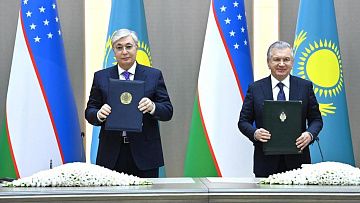 Казахстан ратифицировал договор о демаркации госграницы с Узбекистаном